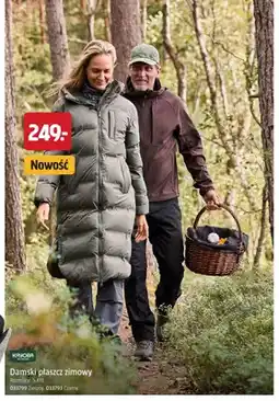 Jula Damski płaszcz zimowy Kayoba Outdoor oferta