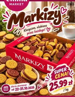 EMMA market Ciastka markizy Cukiernia Nyska oferta