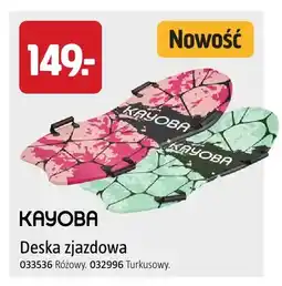 Jula Deska zjazdowa Kayoba oferta