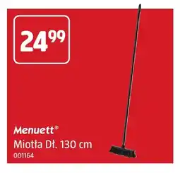 Jula Miotła dł. 130 cm Menuett oferta