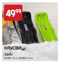 Jula Sanki Kayoba oferta