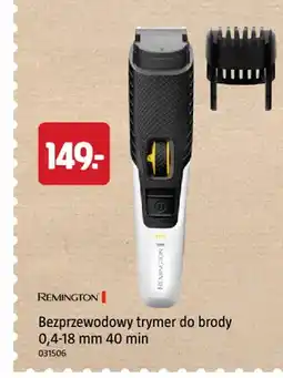 Jula Bezprzewodowy trymer do brody Remington oferta