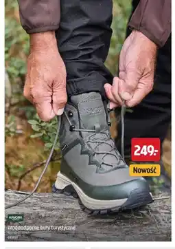 Jula Wodoodporne buty turystyczne Kayoba Outdoor oferta