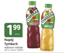 Marketvita Napój Tymbark wybrane rodzaje oferta