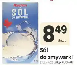 Marketvita Sól do zmywarki oferta