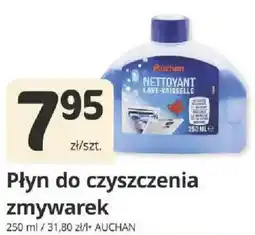 Marketvita Płyn do czyszczenia zmywarek oferta