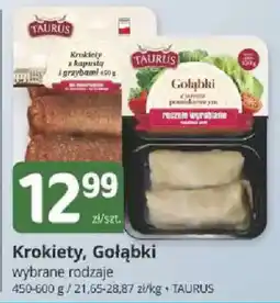 Marketvita Krokiety, Gołąbki wybrane rodzaje oferta
