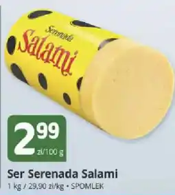 Marketvita Ser Serenada Salami oferta