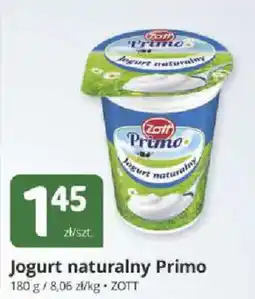 Marketvita Jogurt naturalny Primo oferta