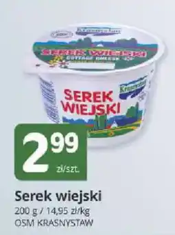Marketvita Serek wiejski oferta