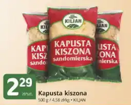 Marketvita Kapusta kiszona Kiljan oferta