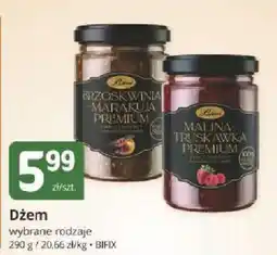 Marketvita Dżem wybrane rodzaje oferta