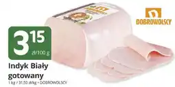Marketvita Indyk Biały gotowany DOBROWOLSCY oferta