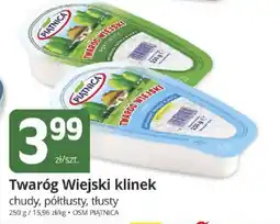 Marketvita Twaróg Wiejski klinek oferta