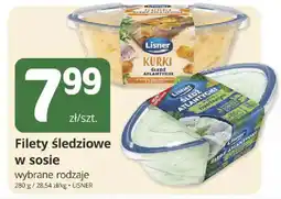 Marketvita Filety śledziowe w sosie oferta