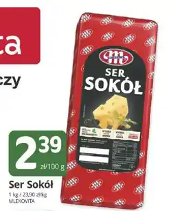 Marketvita Ser Sokół oferta