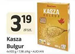 Marketvita Kasza Bulgur oferta
