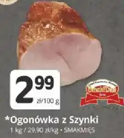 Marketvita Ogonówka z Szynki oferta