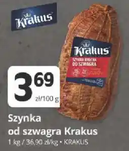 Marketvita Szyinka od szwagra Krakus oferta