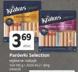 Marketvita Parówki Selection oferta