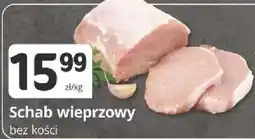 Marketvita Schab wieprzowy bez kości oferta