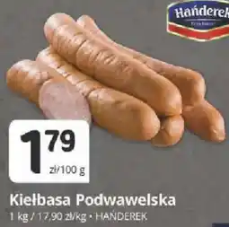 Marketvita Kiełbasa Podwawelska Handerek oferta