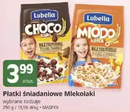 Marketvita Płatki śniadaniowe Mlekołaki oferta