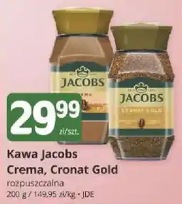 Marketvita Kawa Jacobs Crema, Cronat Gold oferta