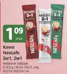Marketvita Kawa Nescafe 3w1, 2w1 oferta