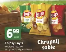Marketvita Chipsy Lay's oferta