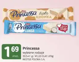 Marketvita Princessa wybrane rodzaje oferta