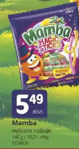 Marketvita Mamba Magic Sticks oferta