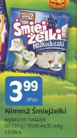 Marketvita Nimm2 Śmiejeżelki oferta