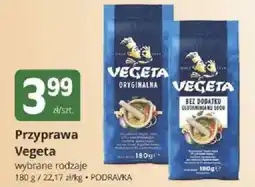 Marketvita Przyprawa Vegeta wybrane rodzaje oferta