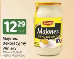 Marketvita Majonez Dekoracyjny Winiary oferta