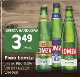 Marketvita Piwo Łomża oferta