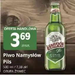 Marketvita Piwo Namysłów Pils oferta