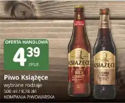 Marketvita Piwo Książęce oferta