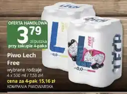 Marketvita Piwo Lech Free oferta