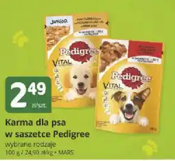 Marketvita Karma dla psa w saszetce Pedigree oferta