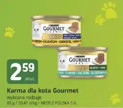 Marketvita Karma dla kota Gourmet oferta