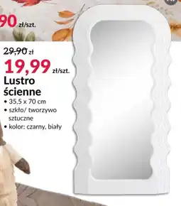 Agata Meble Lustro ścienne oferta
