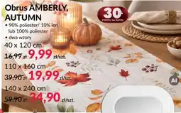 Agata Meble Obrus amberly, autumn oferta