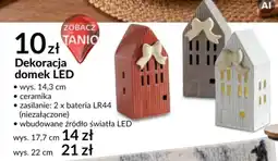 Agata Meble Dekoracja domek LED oferta