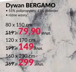 Agata Meble Dywan bergamo oferta