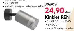 Agata Meble Kinkiet ren oferta