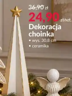 Agata Meble Dekoracja choinka oferta