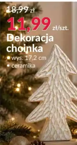 Agata Meble Dekoracja choinka oferta