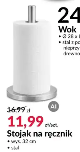 Agata Meble Stojak na ręcznik oferta