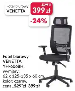 Agata Meble Fotel biurowy VENETTA oferta